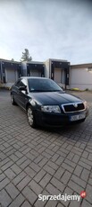 skoda Superb 1.8 Turbo+ LPG Zamiana