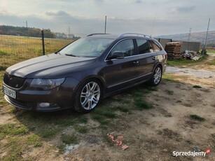 Skoda superb 2.0 170km