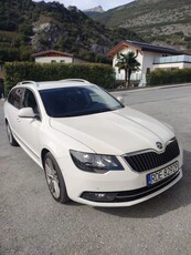 Skoda Superb 2.0 TDI 4x4 Ambition DSG