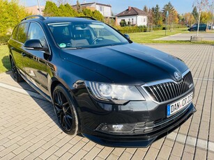 Skoda Superb 2.0 TDI DSG Exclusive