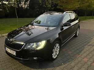 Skoda Superb 2.0 TDI Elegance DSG