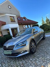 Skoda Superb 2.0 TDI L&K DSG