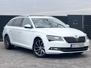 Skoda Superb 2.0 TDI L&K DSG