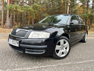 Skoda Superb 2.0 TDI PD Elegance