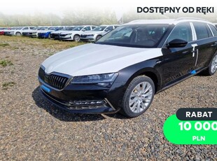 Skoda Superb 2.0 TDI SCR 4x4 L&K DSG