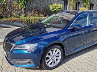 Skoda Superb 2.0 TDI SCR 4x4 Style DSG