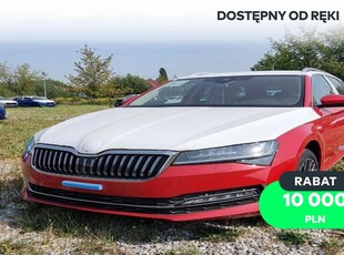 Skoda Superb 2.0 TDI SCR L&K DSG