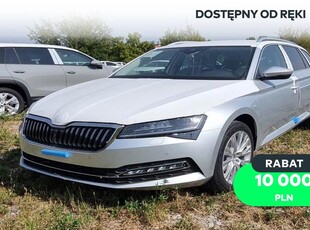 Skoda Superb 2.0 TDI SCR Style DSG