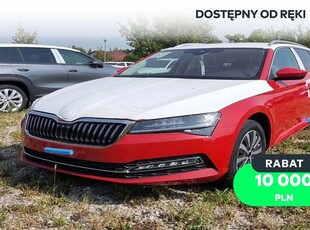 Skoda Superb 2.0 TDI SCR Style DSG