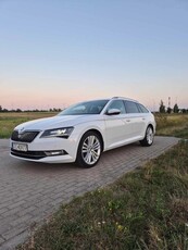 Skoda Superb 2.0 TDI Style DSG