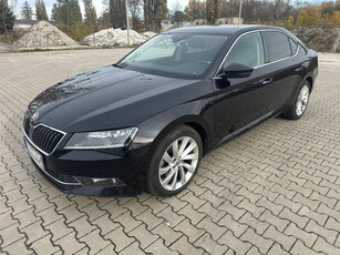 Skoda Superb 2.0 TDI Style DSG