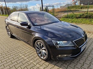 Skoda Superb 2.0 TSI 4x4 L&K DSG