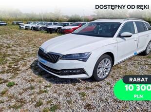 Skoda Superb 2.0 TSI L&K DSG