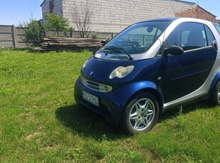 Smart Fortwo 0.8 Cdi