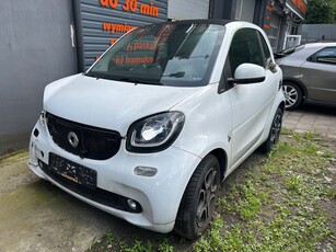 Smart Fortwo passion twinamic