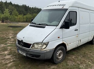 Sprinter 2.2 cdi 130 km