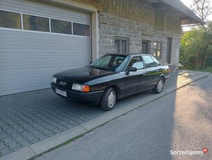 Sprzedam audi 80 B3 quattro