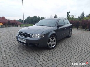 Sprzedam audi a4 b6