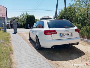 Sprzedam Audi A6 C6 S-line 2.7 180km quatro tiptronik