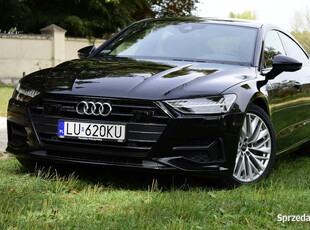 Sprzedam Audi A7 50TDI Quattro Tiptronic