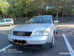 Sprzedam Audi Sprzedam Audi A6 2.5 TDI Quattro