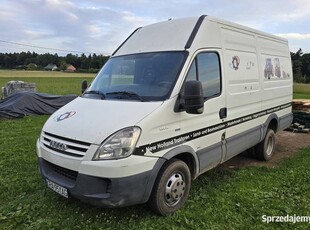 Sprzedam Iveco Daily 35C18 3.0 wzmocniony bliźniak!