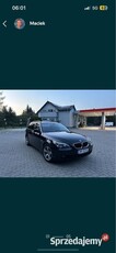 Sprzedam lub zamienię BMW e61