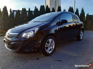 Sprzedam Opel Corsa 1.2 Benzyna Moc 51kW/70 KM - Przebieg 37.000 km.!!!