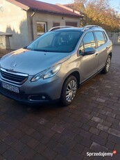 Sprzedam peugeot 2008