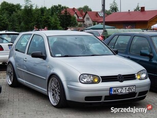 Sprzedam pilnie golf 4 1.9 TDI ARL 150km