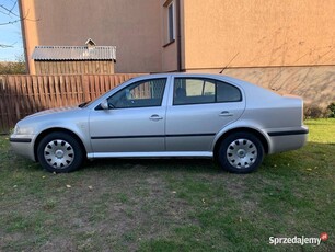 Sprzedam skoda Octavia 1.6