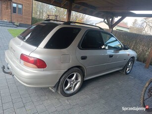 Sprzedam Subaru impreza boxer