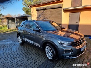 Sprzedam Volkswagena T-roc