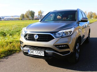 SsangYong Rexton 2.2 D Sapphire 4WD 7os