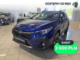 Subaru Crosstrek 2.0i-S e-Boxer Platinum (EyeSight) Lineartronic