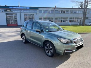 Subaru Forester 2.0 D Active Lineartronic