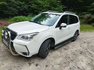 Subaru Forester 2.0XT Comfort Lineartronic EU6