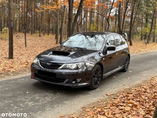 Subaru Impreza 2.0D Sport