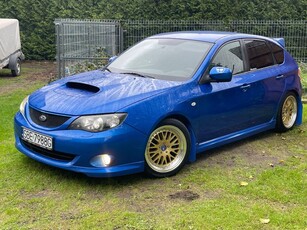 Subaru Impreza WRX