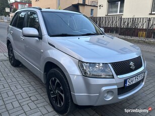 Suzuki Grand Vitara 2007