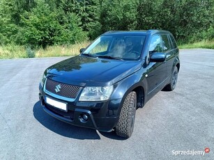 Suzuki Grand Vitara II De luxe 2.0 benzyna Polska 4x4 BF Goodrich AT KO2