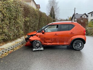 Suzuki Ignis 1.2 Elegance 4WD