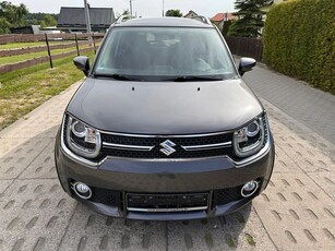 Suzuki Ignis Dualjet AGS Comfort+