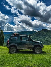 Suzuki Jimny Ranger