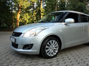 Suzuki Swift 1.2 4x4 Club