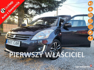 Suzuki Swift 1.2 74 KM I Właściciel 100% Przebieg 85 Tyś km Z Niemiec Zapr…