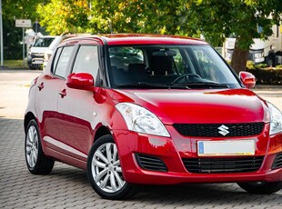 Suzuki Swift 1.3 Comfort+