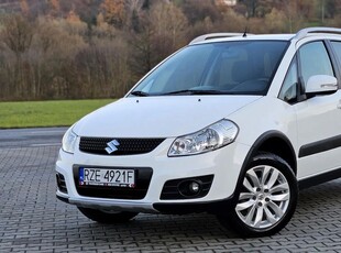 Suzuki SX4 1.6 Topline Edition 4WD