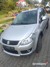 Suzuki SX4 4x4 1.6 2007