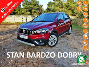 Suzuki SX4 S-Cross 1.0 BOOSTERJET*ELEGANCE*Climatronic*Alu*Navi*LED*Xenon*…